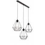 Ράγα οροφής Bendinni 3φωτη