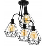 Φωτιστικό Bendinni 4φωτο