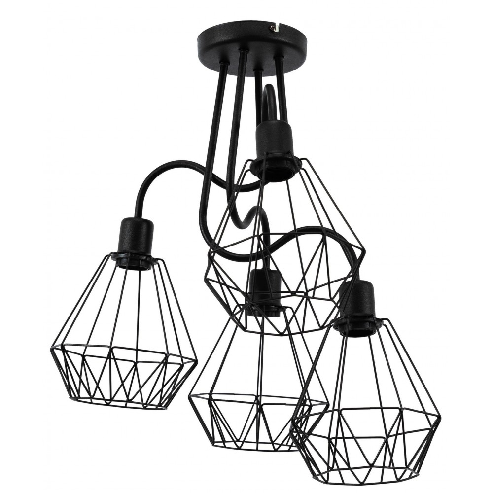 Φωτιστικό Bendinni 4φωτο