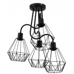 Φωτιστικό Bendinni 4φωτο