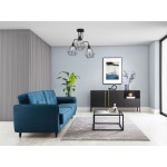 Πλαφονιέρα Bendinni 3φωτη