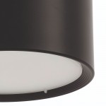 Χωνευτό σποτ οροφής Vallum I