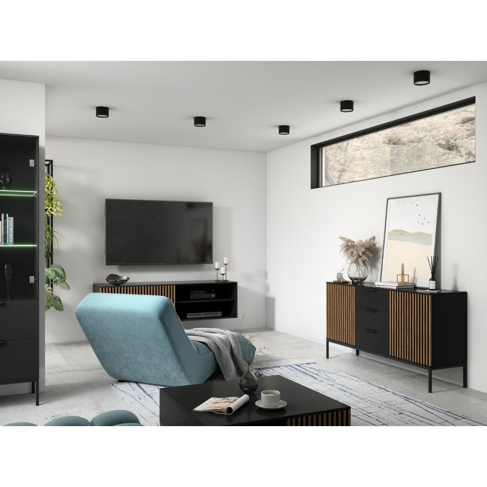 Χωνευτό σποτ οροφής Vallum II