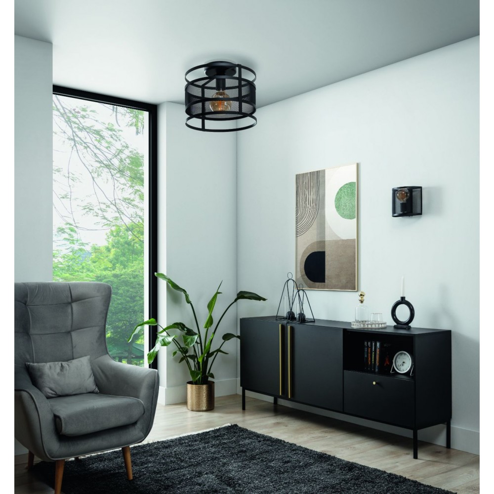 Πλαφονιέρα οροφής Sufitowa Gormar Μονόφωτη