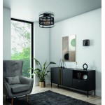 Πλαφονιέρα οροφής Sufitowa Gormar Μονόφωτη