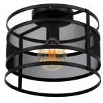 Πλαφονιέρα οροφής Sufitowa Gormar Μονόφωτη