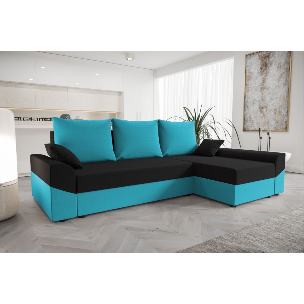 Γωνιακός καναπές Jason-Mauro-mple