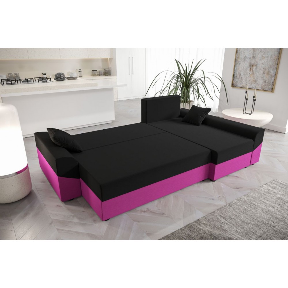 Γωνιακός καναπές Jason-Gkri