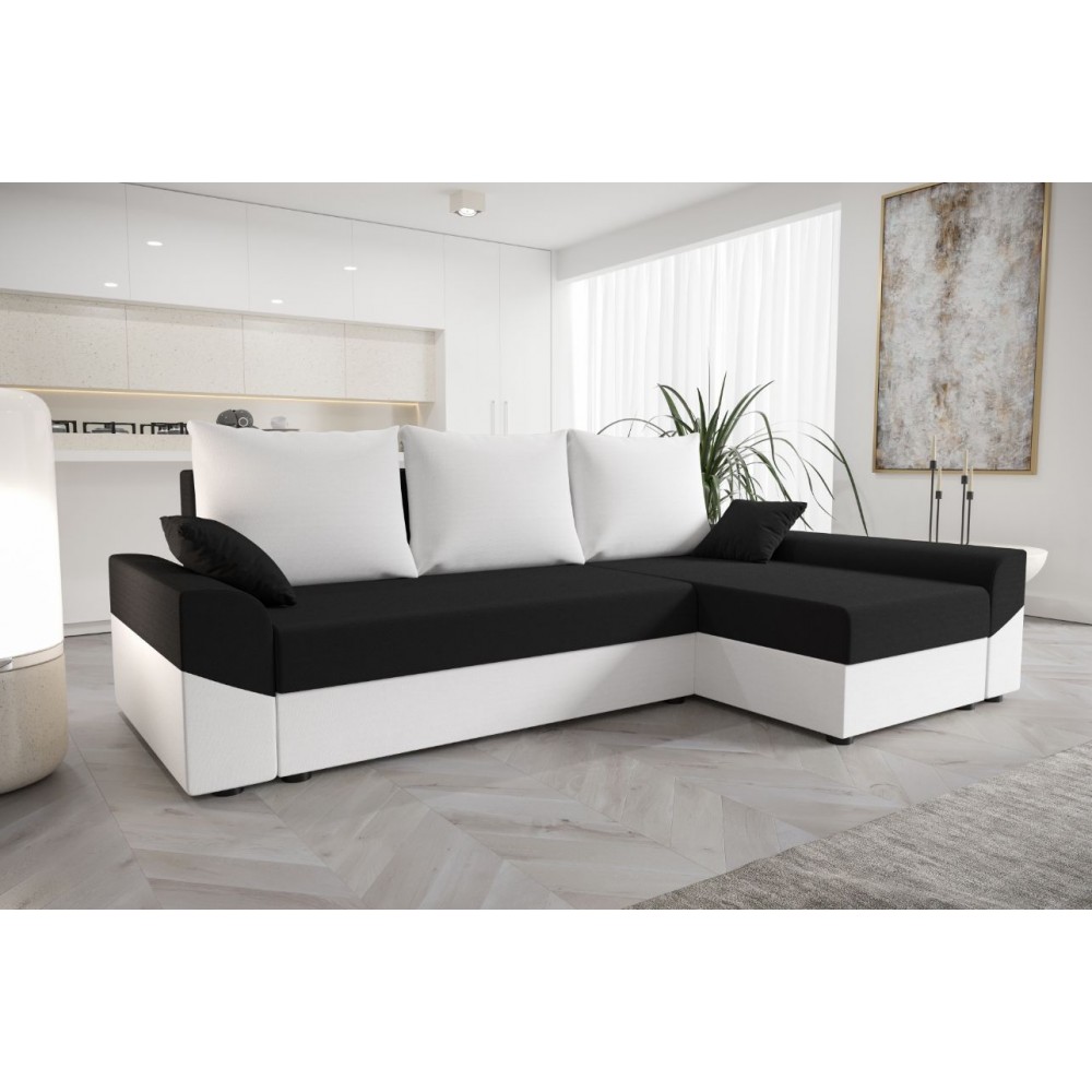 Γωνιακός καναπές Jason-Gkri