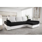 Γωνιακός καναπές Jason-Gkri