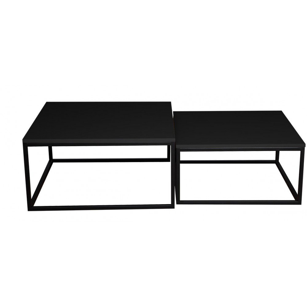 Σετ τραπεζάκια σαλονιού Stolik-Mauro