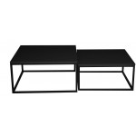 Σετ τραπεζάκια σαλονιού Stolik-Mauro