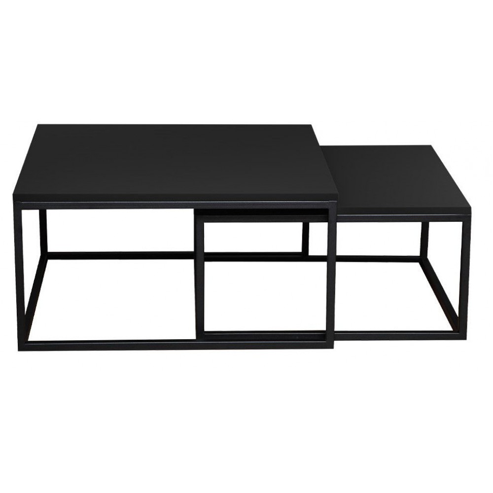 Σετ τραπεζάκια σαλονιού Stolik-Mauro