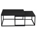 Σετ τραπεζάκια σαλονιού Stolik-Mauro