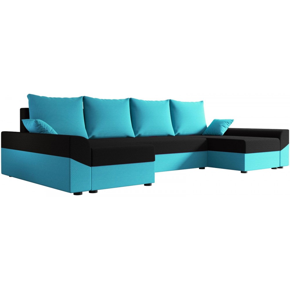 Γωνιακός καναπές Jason max-Mauro-mple