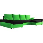 Γωνιακός καναπές Jason max-Mauro-Prasino