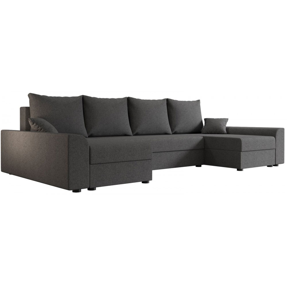 Γωνιακός καναπές Jason max-Gkri Skouro