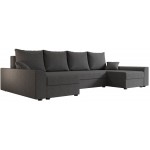 Γωνιακός καναπές Jason max-Gkri Skouro