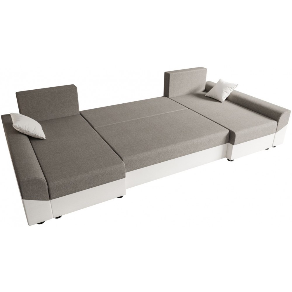 Γωνιακός καναπές Jason max-Gkri Anoixto