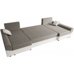 Γωνιακός καναπές Jason max-Gkri Anoixto