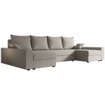 Γωνιακός καναπές Jason max-Gkri Anoixto