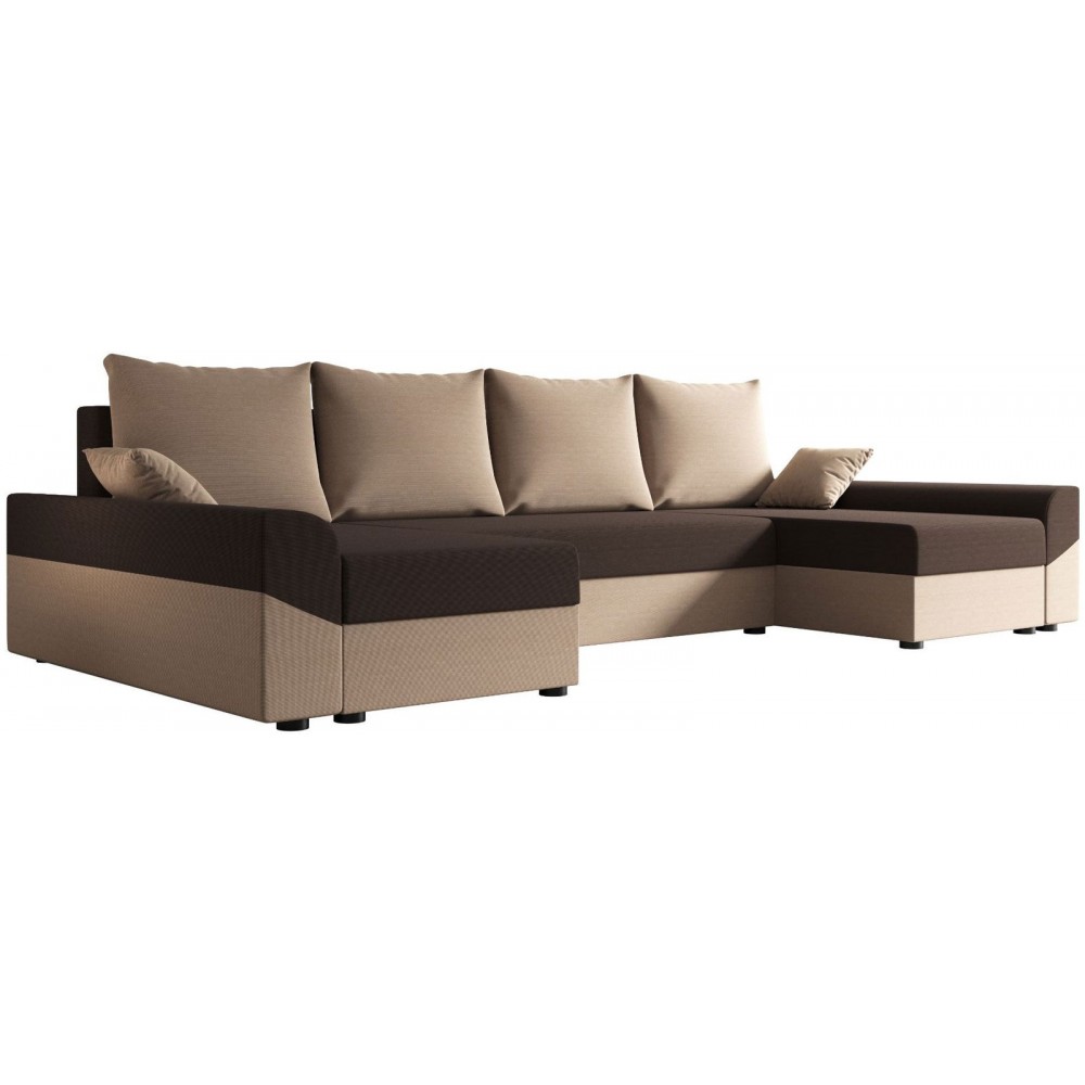 Γωνιακός καναπές Jason max-Kafe-Mpez