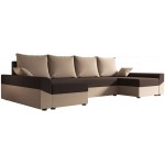 Γωνιακός καναπές Jason max-Kafe-Mpez