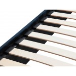 Επενδυμένο κρεβάτι Flavia-Gkri-180 x 200