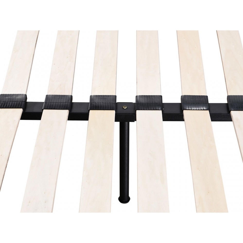 Επενδυμένο κρεβάτι Flavia-Gkri-180 x 200