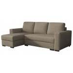 Γωνιακός καναπές Latte-Kafe