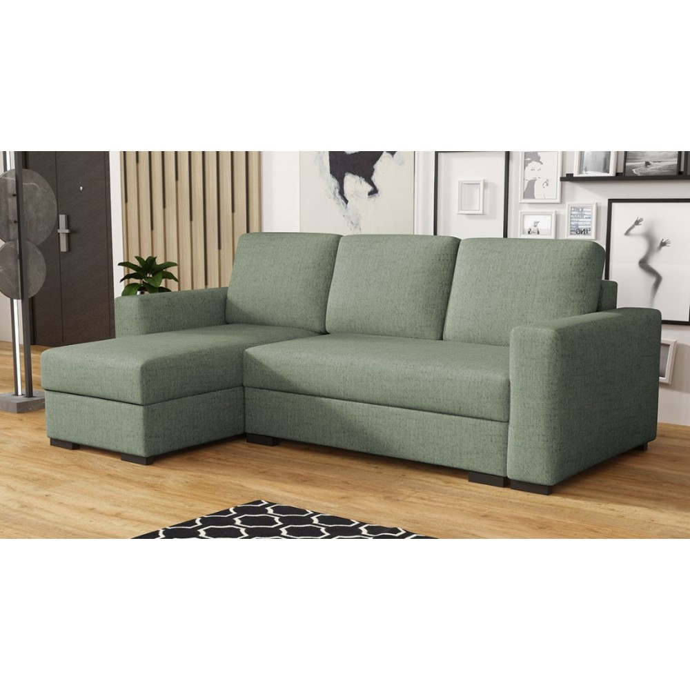 Γωνιακός καναπές Latte-Ladi