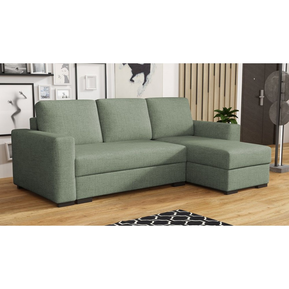 Γωνιακός καναπές Latte-Ladi