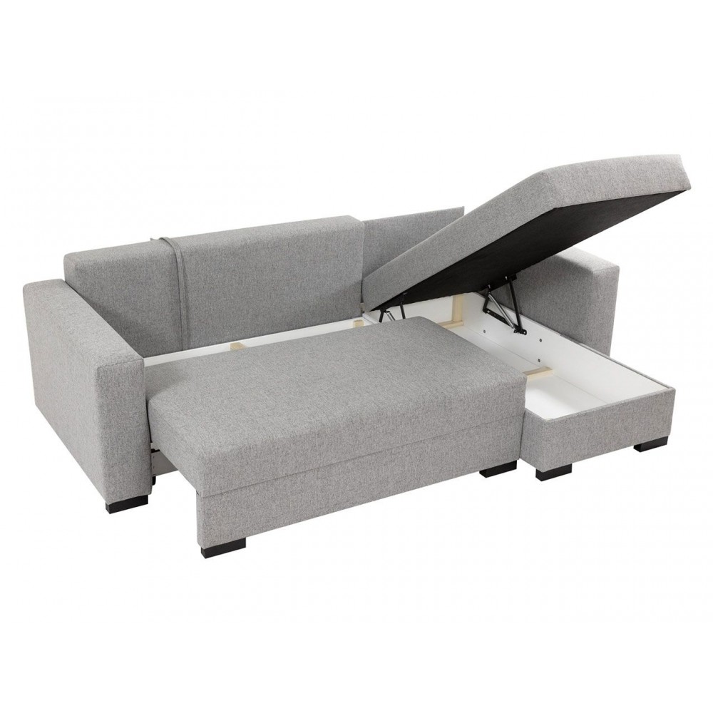 Γωνιακός καναπές Latte-Ladi