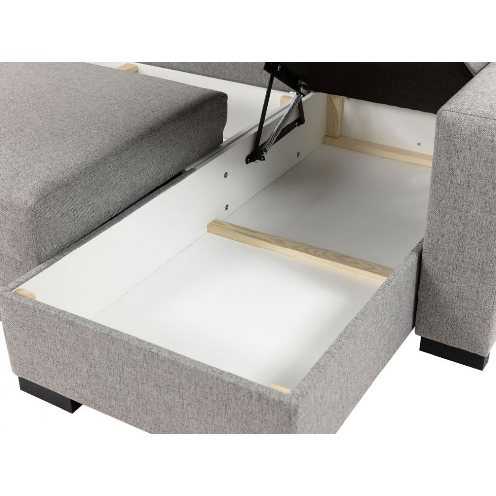 Γωνιακός καναπές Latte-Ladi