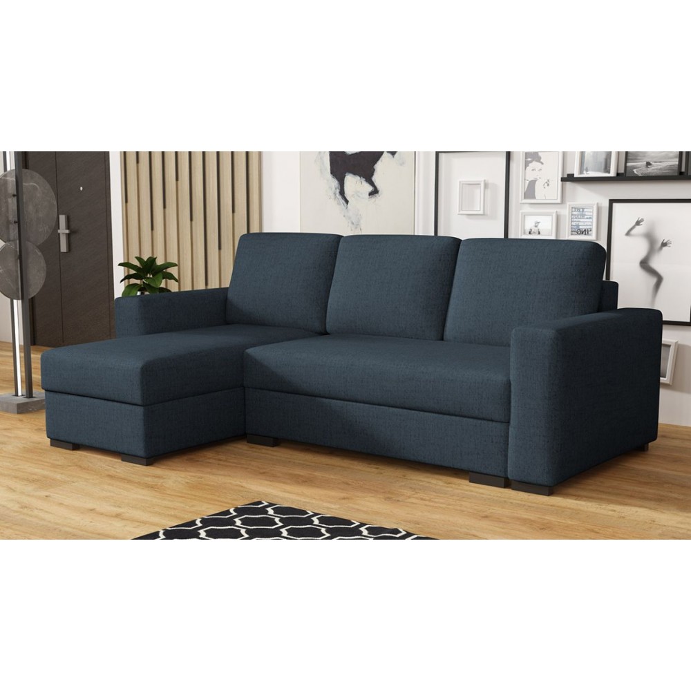 Γωνιακός καναπές Latte-Mple Skouro