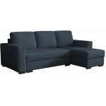 Γωνιακός καναπές Latte-Mple Skouro