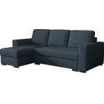 Γωνιακός καναπές Latte-Mple Skouro
