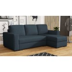 Γωνιακός καναπές Latte-Mple Skouro