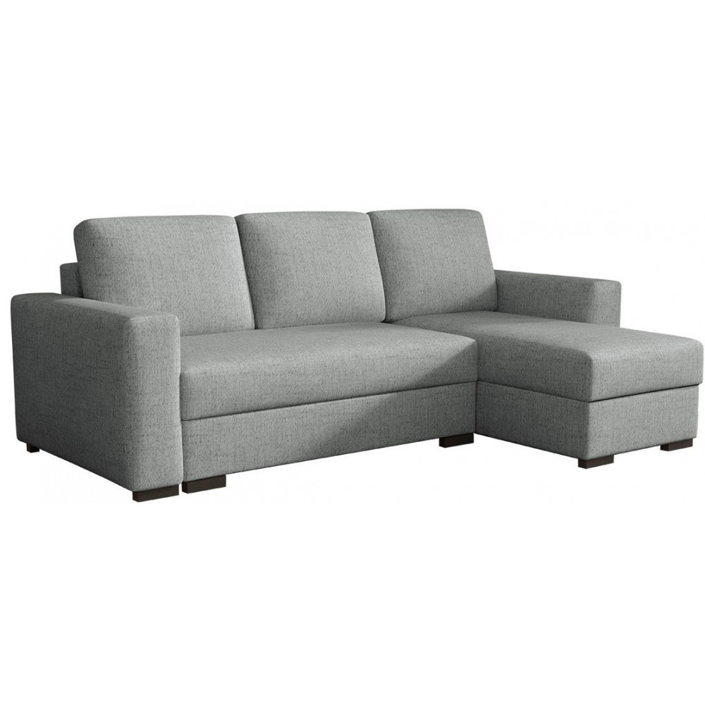 Γωνιακός καναπές Latte-Gkri Skouro