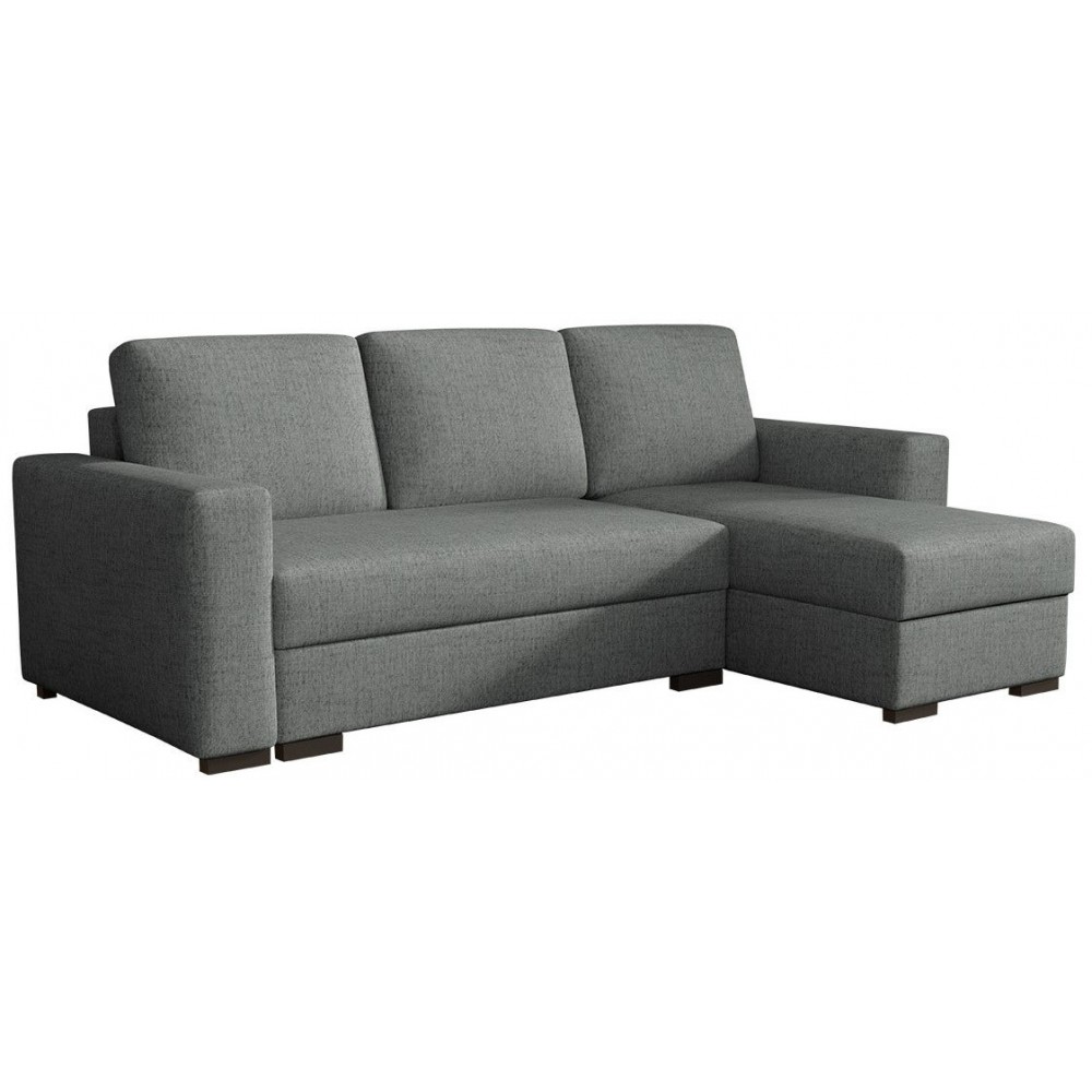 Γωνιακός καναπές Latte-Anthraki