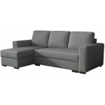 Γωνιακός καναπές Latte-Anthraki