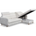 Γωνιακός καναπές Heraion