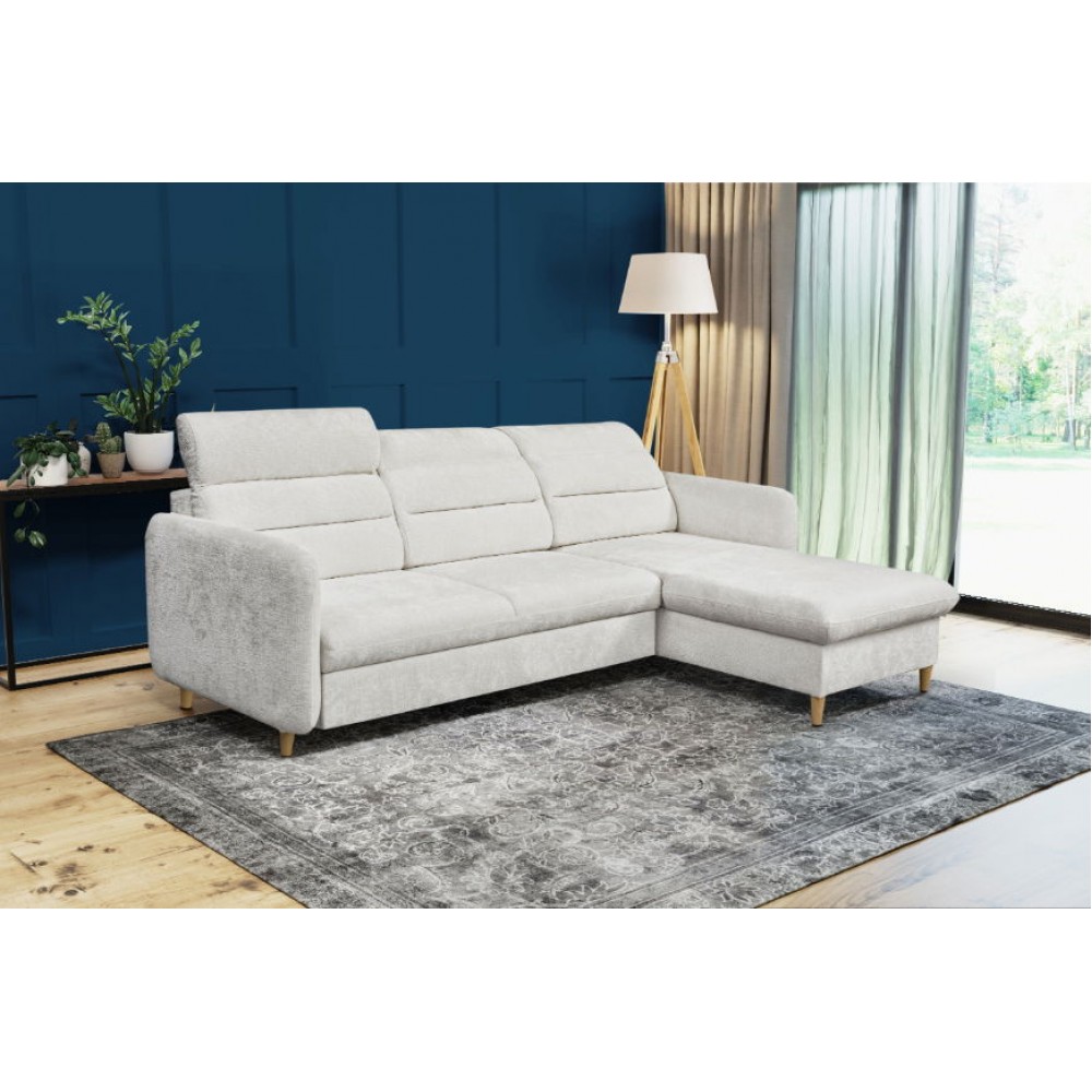 Γωνιακός καναπές Heraion