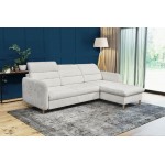 Γωνιακός καναπές Heraion