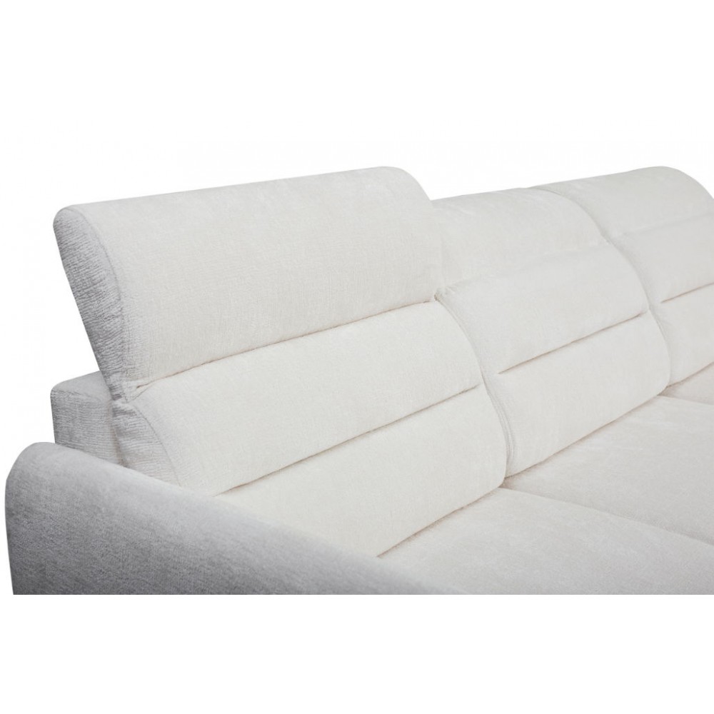 Γωνιακός καναπές Heraion