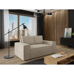 Καναπές - κρεβάτι Malaga I διθέσιος-Ekrou