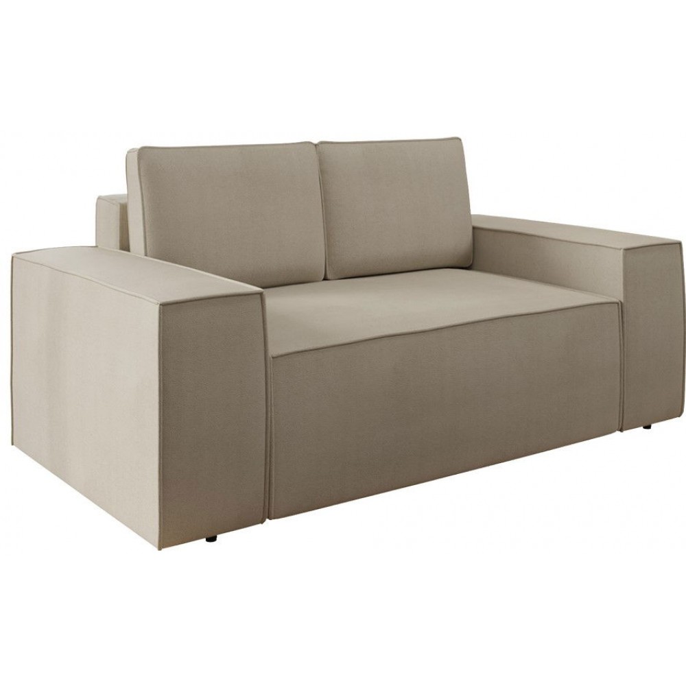 Καναπές - κρεβάτι Malaga I διθέσιος-Ekrou