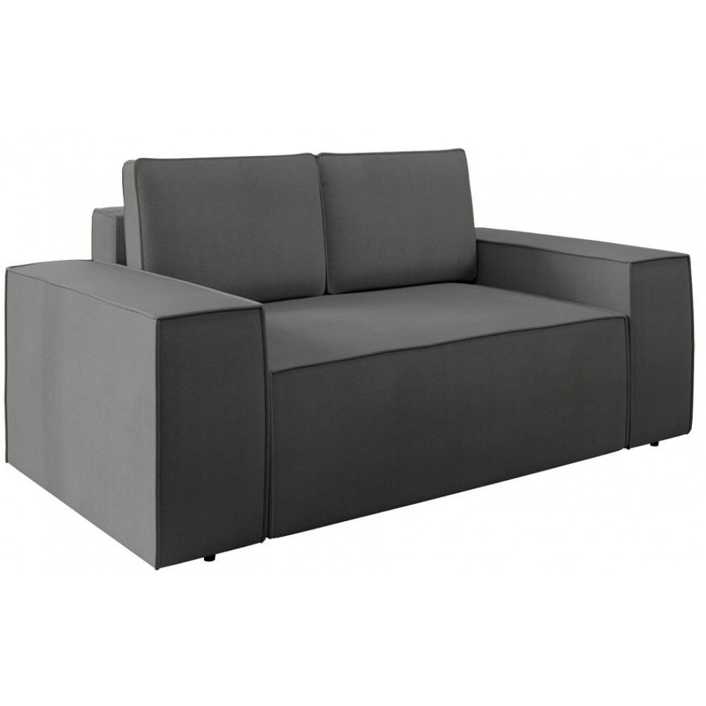 Καναπές - κρεβάτι Malaga I διθέσιος-Gkri Skouro