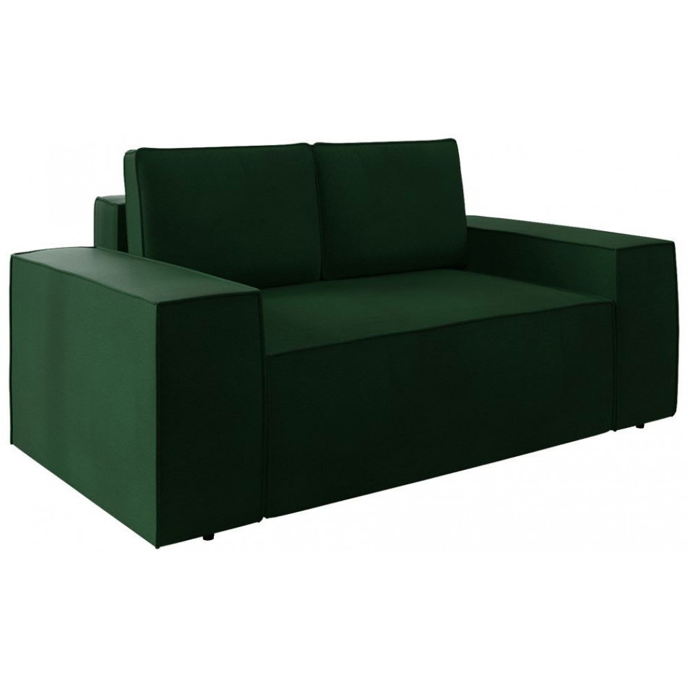 Καναπές - κρεβάτι Malaga I διθέσιος-Prasino