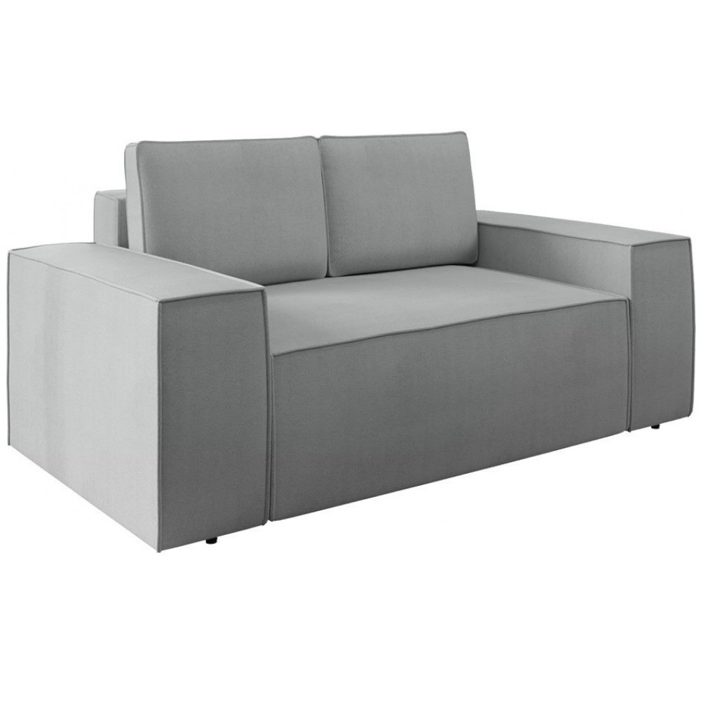 Καναπές - κρεβάτι Malaga I διθέσιος-Gkri Anoixto